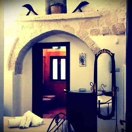 Vakantiehuis Quei Trulli Divini *