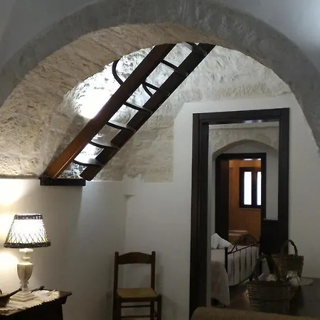 Quei Trulli Divini Locorotondo
