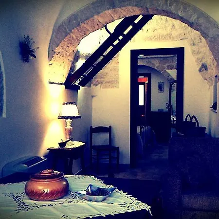 Quei Trulli Divini Vakantiehuis