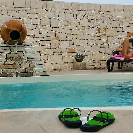Vakantiehuis Quei Trulli Divini