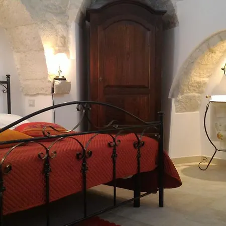 Quei Trulli Divini Vakantiehuis
