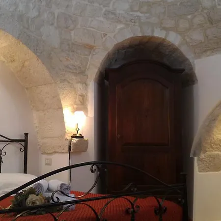 Quei Trulli Divini Vakantiehuis *
