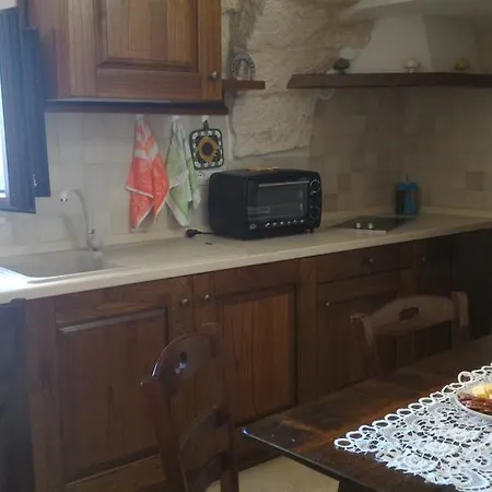 Vakantiehuis Quei Trulli Divini