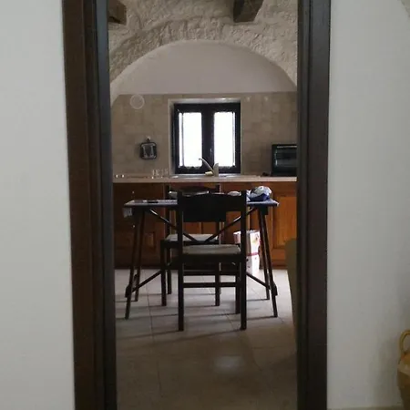 Casa vacanze Quei Trulli Divini