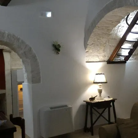 Casa vacanze Quei Trulli Divini