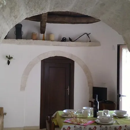 Casa vacanze Quei Trulli Divini Locorotondo