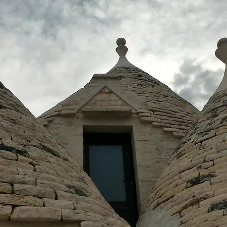 Casa vacanze Quei Trulli Divini Locorotondo