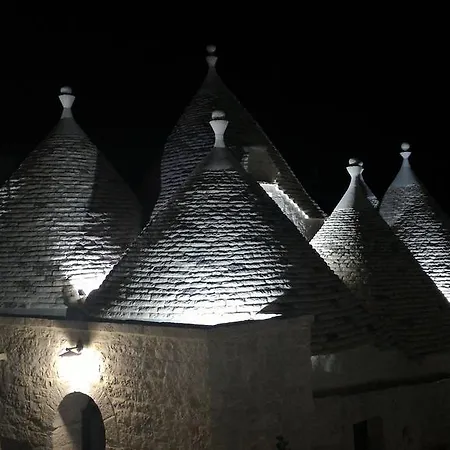 Quei Trulli Divini * Locorotondo