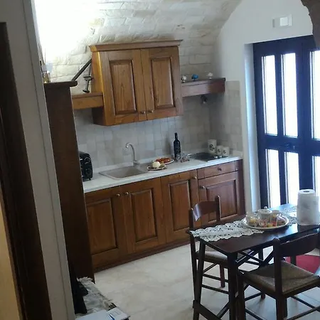 Casa vacanze Quei Trulli Divini *