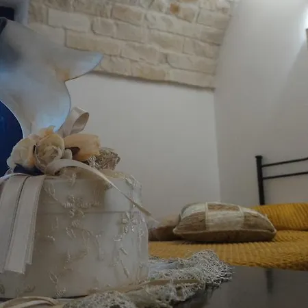 Casa vacanze Quei Trulli Divini