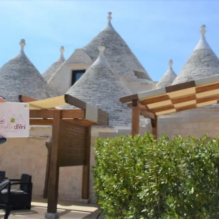 Casa vacanze Quei Trulli Divini *