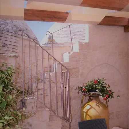 Casa vacanze Quei Trulli Divini Locorotondo