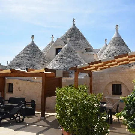 Quei Trulli Divini Casa vacanze Locorotondo