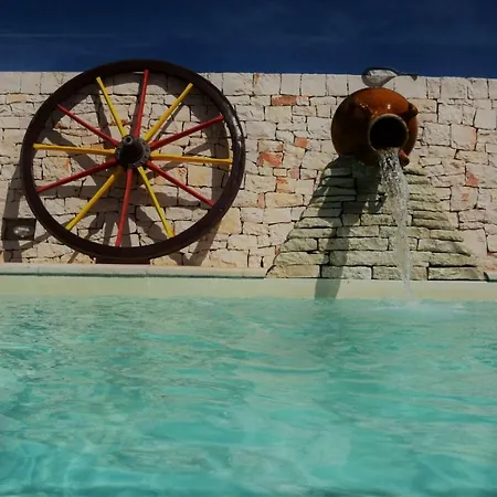Quei Trulli Divini Casa vacanze Locorotondo