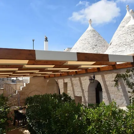 Quei Trulli Divini Casa vacanze *